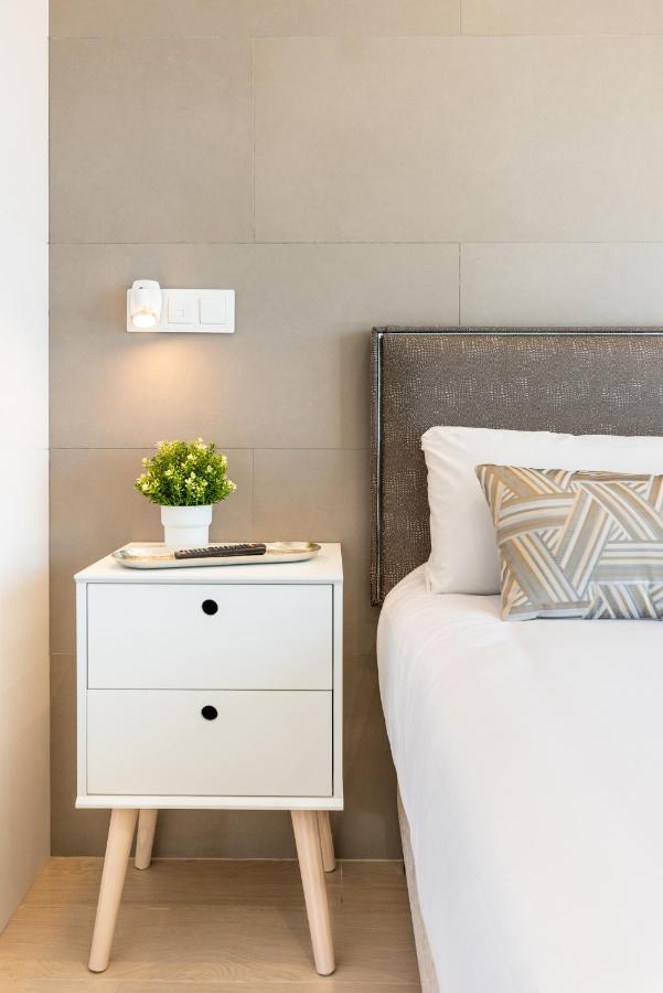 Wintowinrentals Apartamento Suite En Ocean House ตอร์เรโมลิโนส ภายนอก รูปภาพ