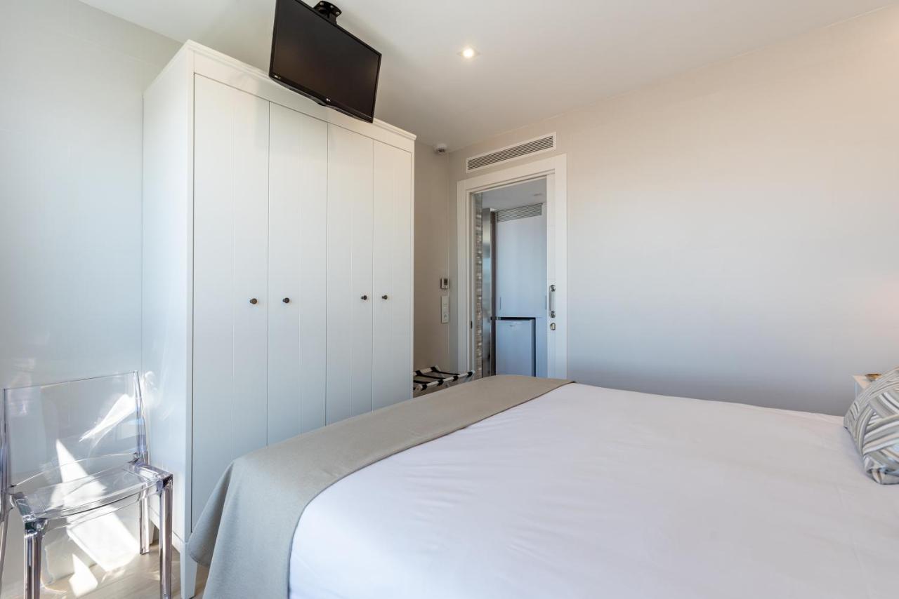Wintowinrentals Apartamento Suite En Ocean House ตอร์เรโมลิโนส ภายนอก รูปภาพ