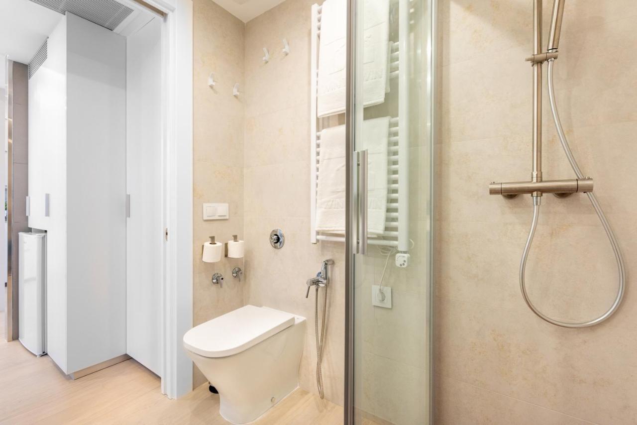 Wintowinrentals Apartamento Suite En Ocean House ตอร์เรโมลิโนส ภายนอก รูปภาพ