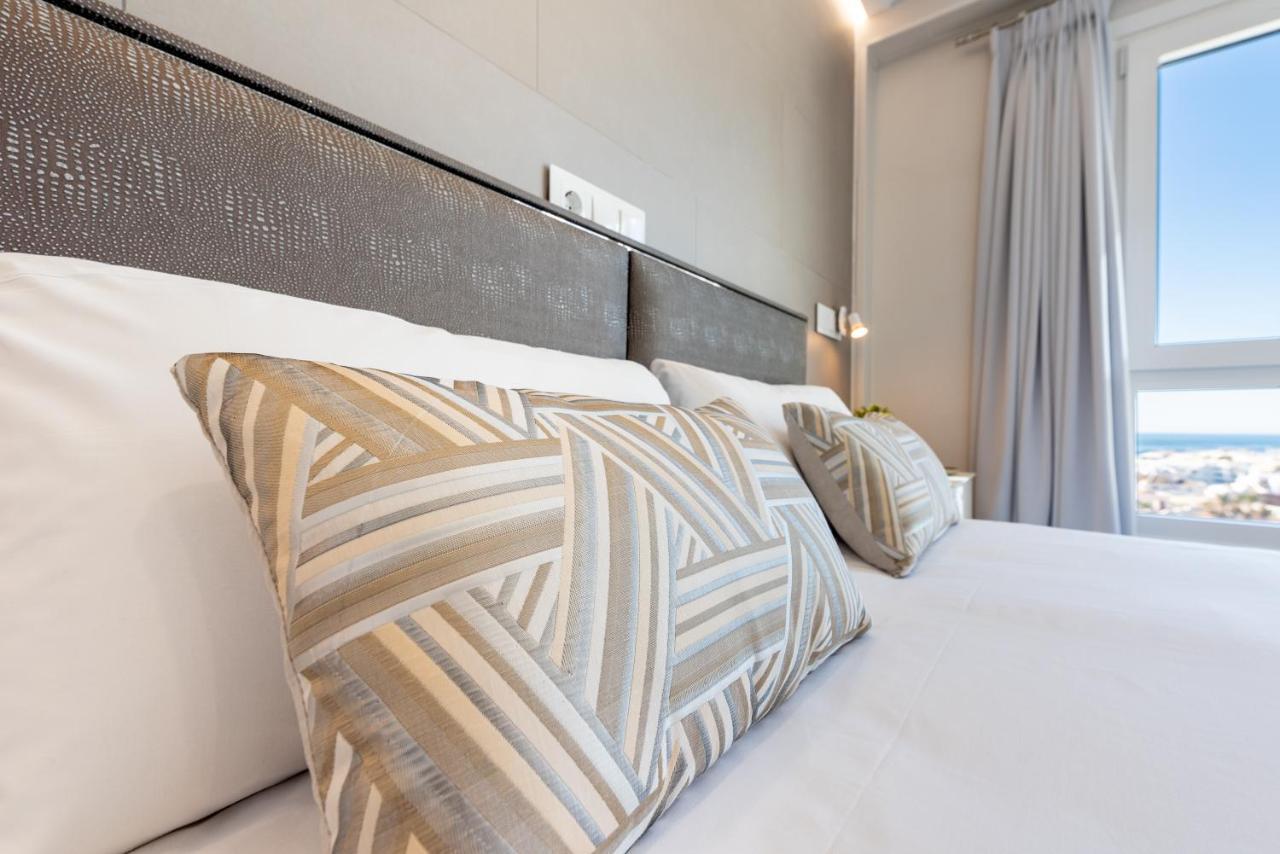 Wintowinrentals Apartamento Suite En Ocean House ตอร์เรโมลิโนส ภายนอก รูปภาพ
