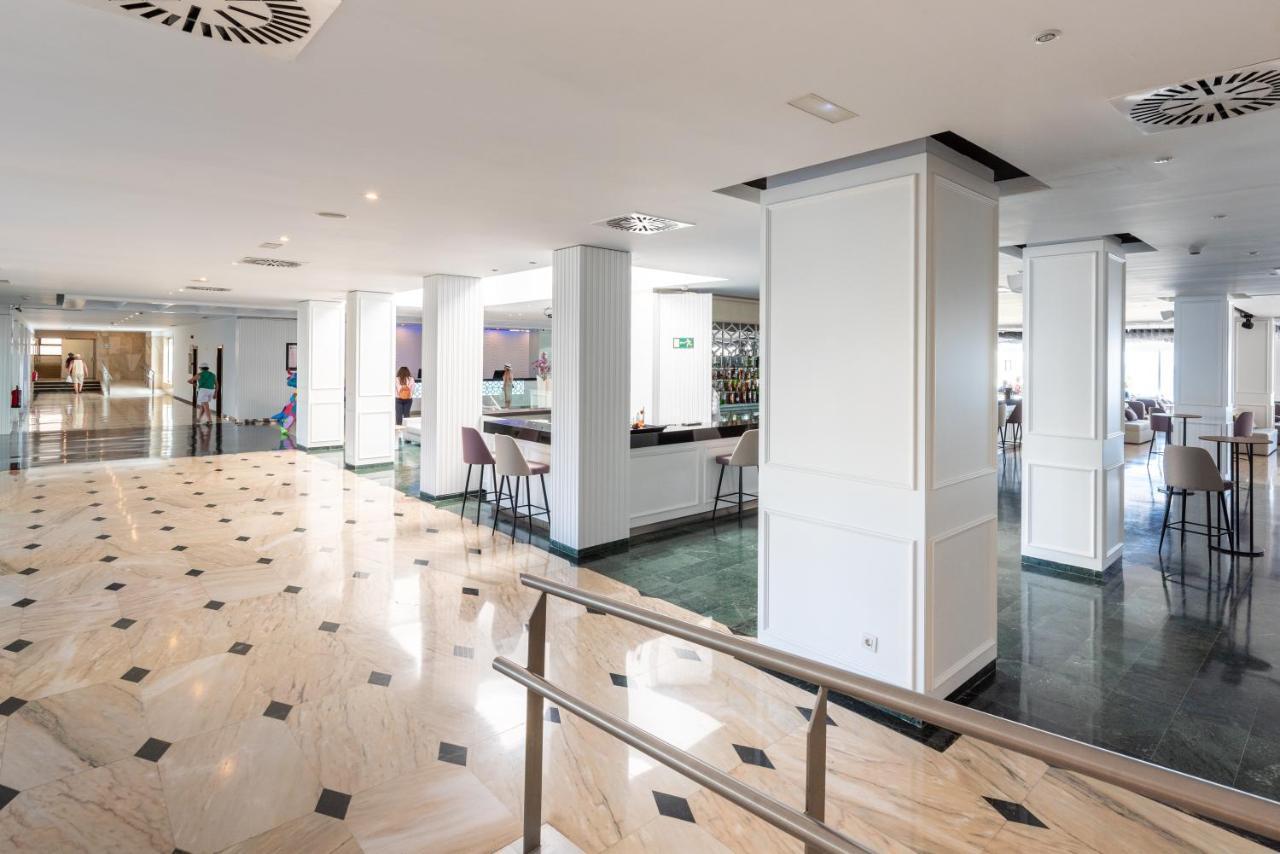 Wintowinrentals Apartamento Suite En Ocean House ตอร์เรโมลิโนส ภายนอก รูปภาพ