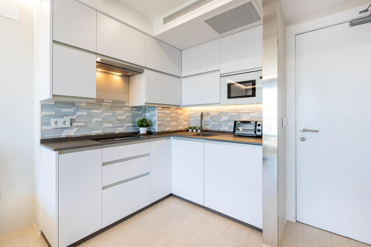 Wintowinrentals Apartamento Suite En Ocean House ตอร์เรโมลิโนส ภายนอก รูปภาพ