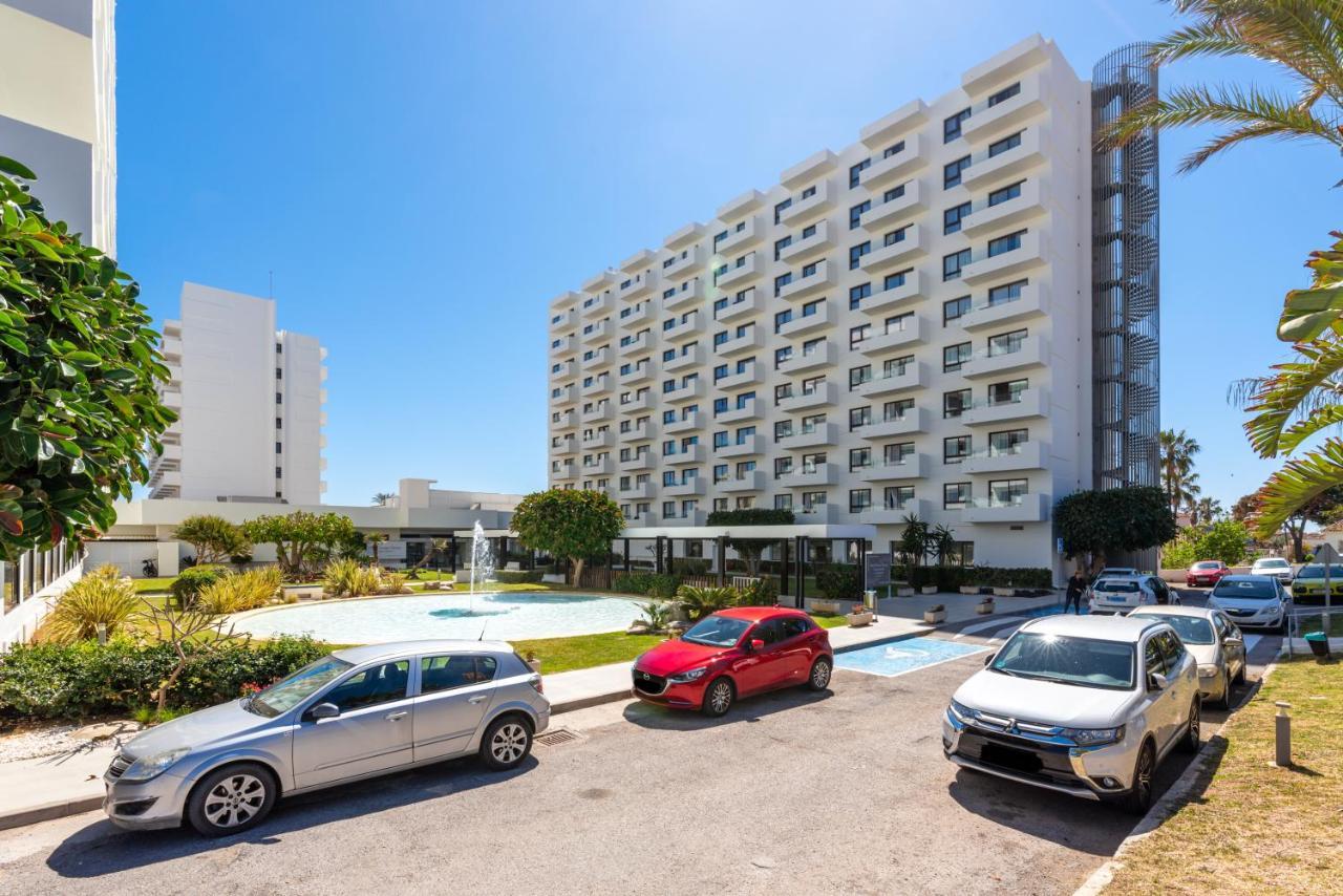 Wintowinrentals Apartamento Suite En Ocean House ตอร์เรโมลิโนส ภายนอก รูปภาพ