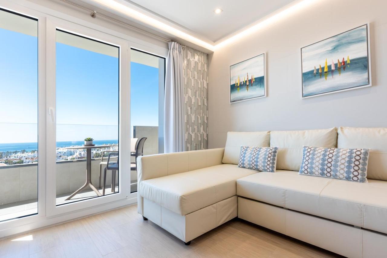 Wintowinrentals Apartamento Suite En Ocean House ตอร์เรโมลิโนส ภายนอก รูปภาพ