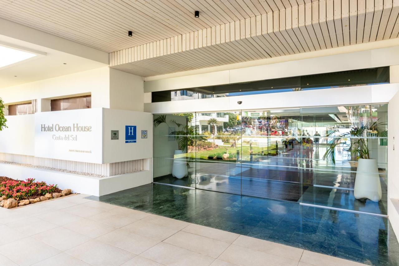 Wintowinrentals Apartamento Suite En Ocean House ตอร์เรโมลิโนส ภายนอก รูปภาพ
