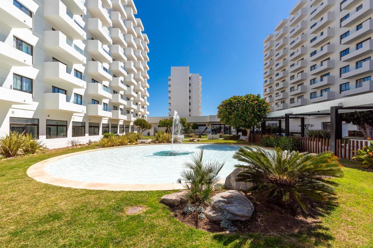 Wintowinrentals Apartamento Suite En Ocean House ตอร์เรโมลิโนส ภายนอก รูปภาพ
