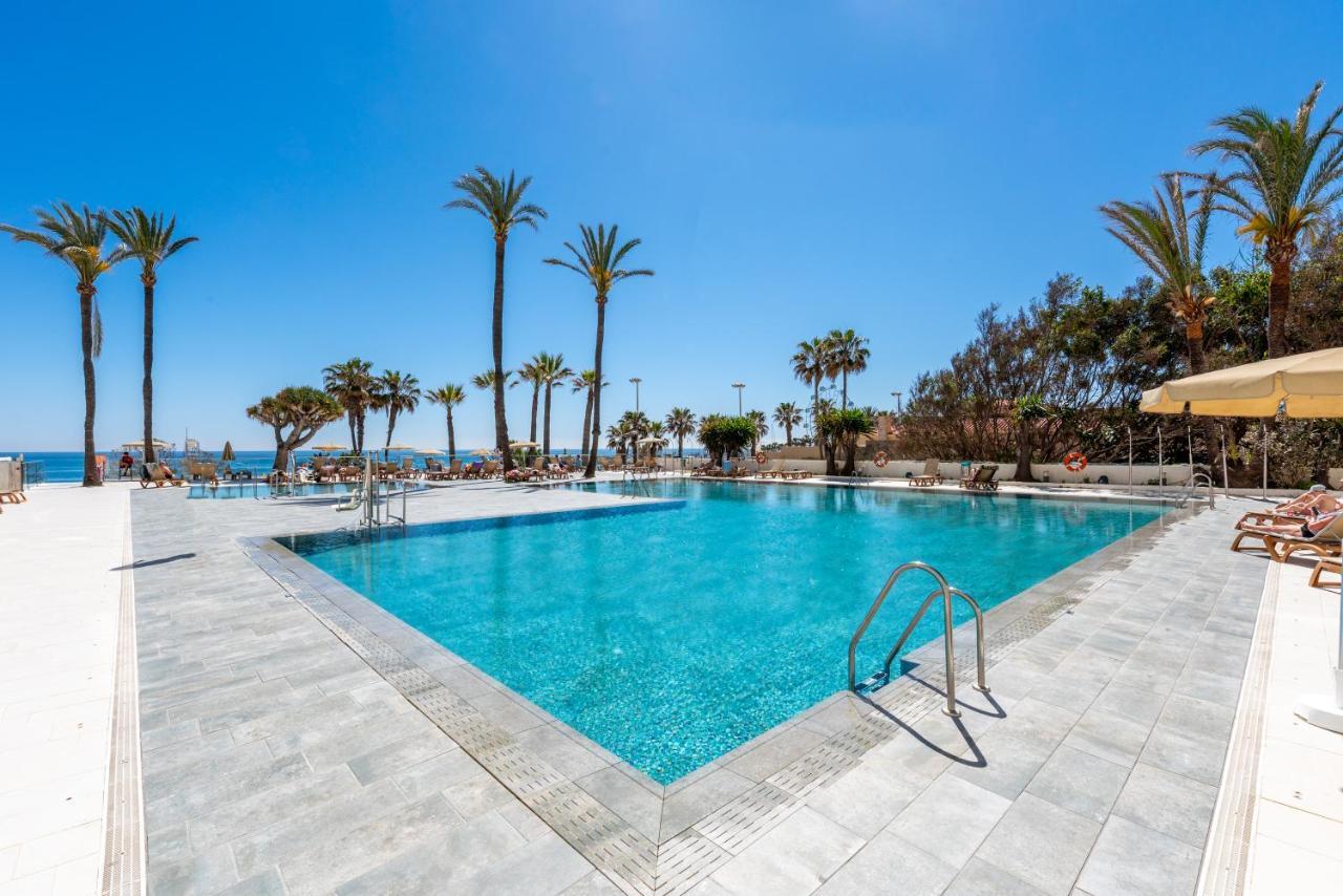 Wintowinrentals Apartamento Suite En Ocean House ตอร์เรโมลิโนส ภายนอก รูปภาพ