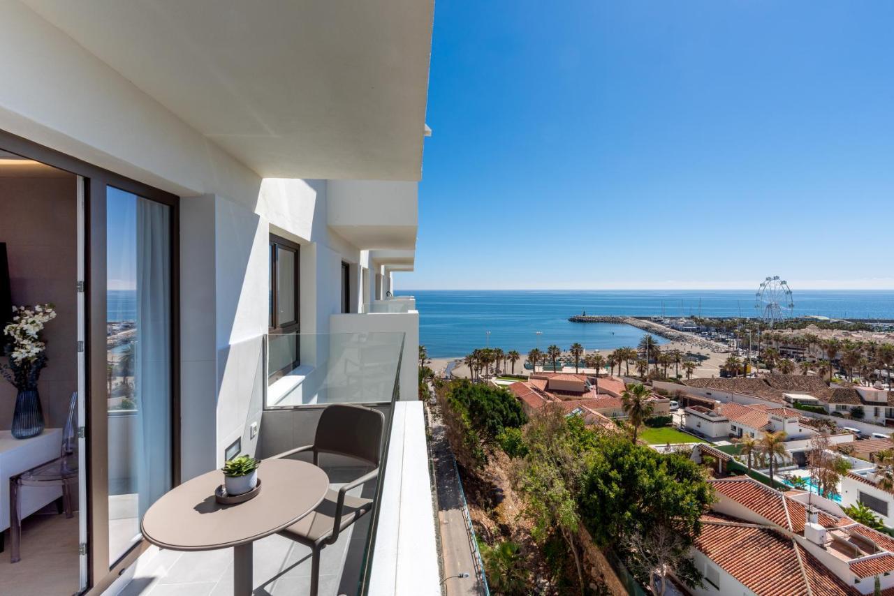 Wintowinrentals Apartamento Suite En Ocean House ตอร์เรโมลิโนส ภายนอก รูปภาพ