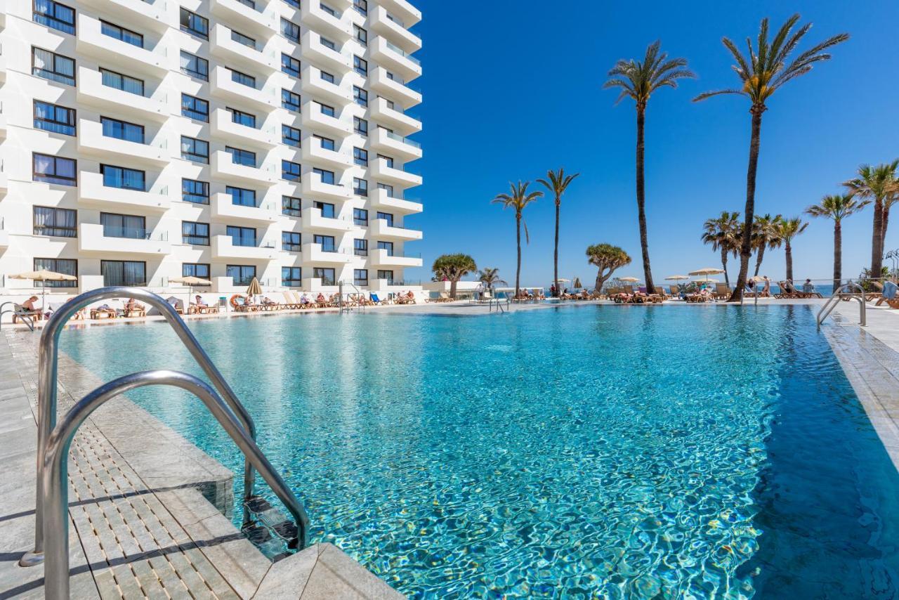 Wintowinrentals Apartamento Suite En Ocean House ตอร์เรโมลิโนส ภายนอก รูปภาพ