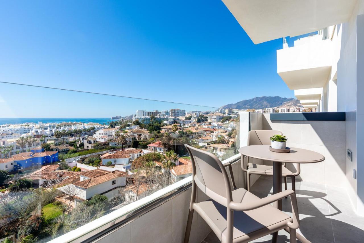 Wintowinrentals Apartamento Suite En Ocean House ตอร์เรโมลิโนส ภายนอก รูปภาพ
