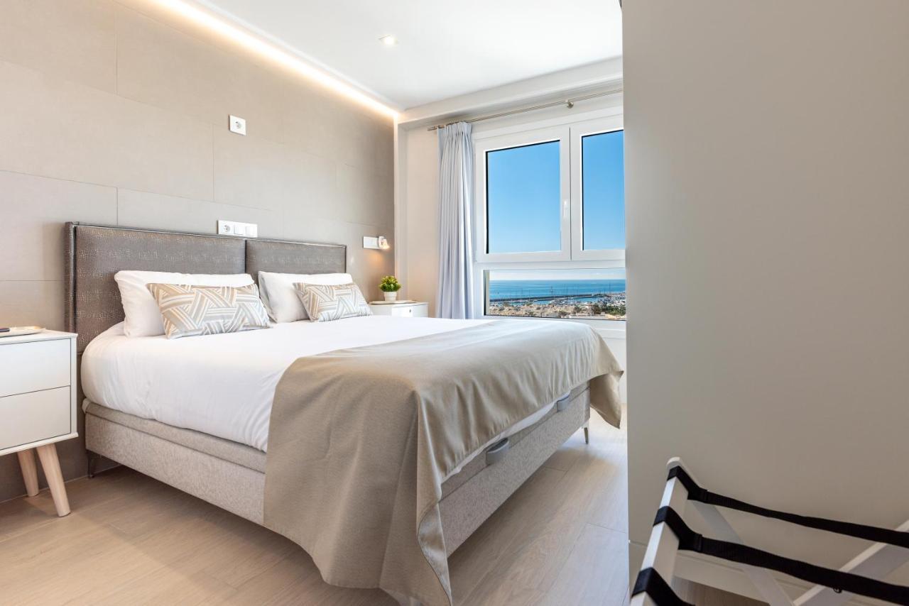 Wintowinrentals Apartamento Suite En Ocean House ตอร์เรโมลิโนส ภายนอก รูปภาพ