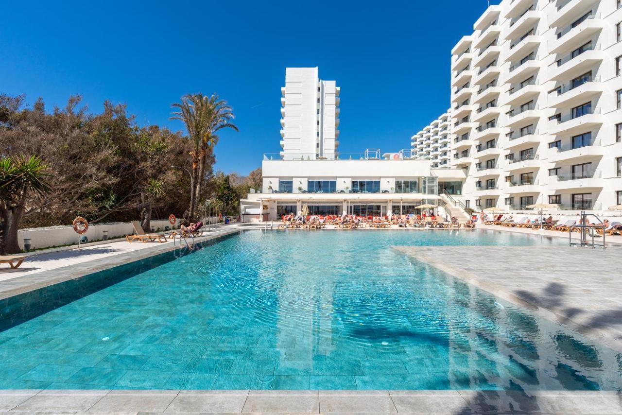 Wintowinrentals Apartamento Suite En Ocean House ตอร์เรโมลิโนส ภายนอก รูปภาพ