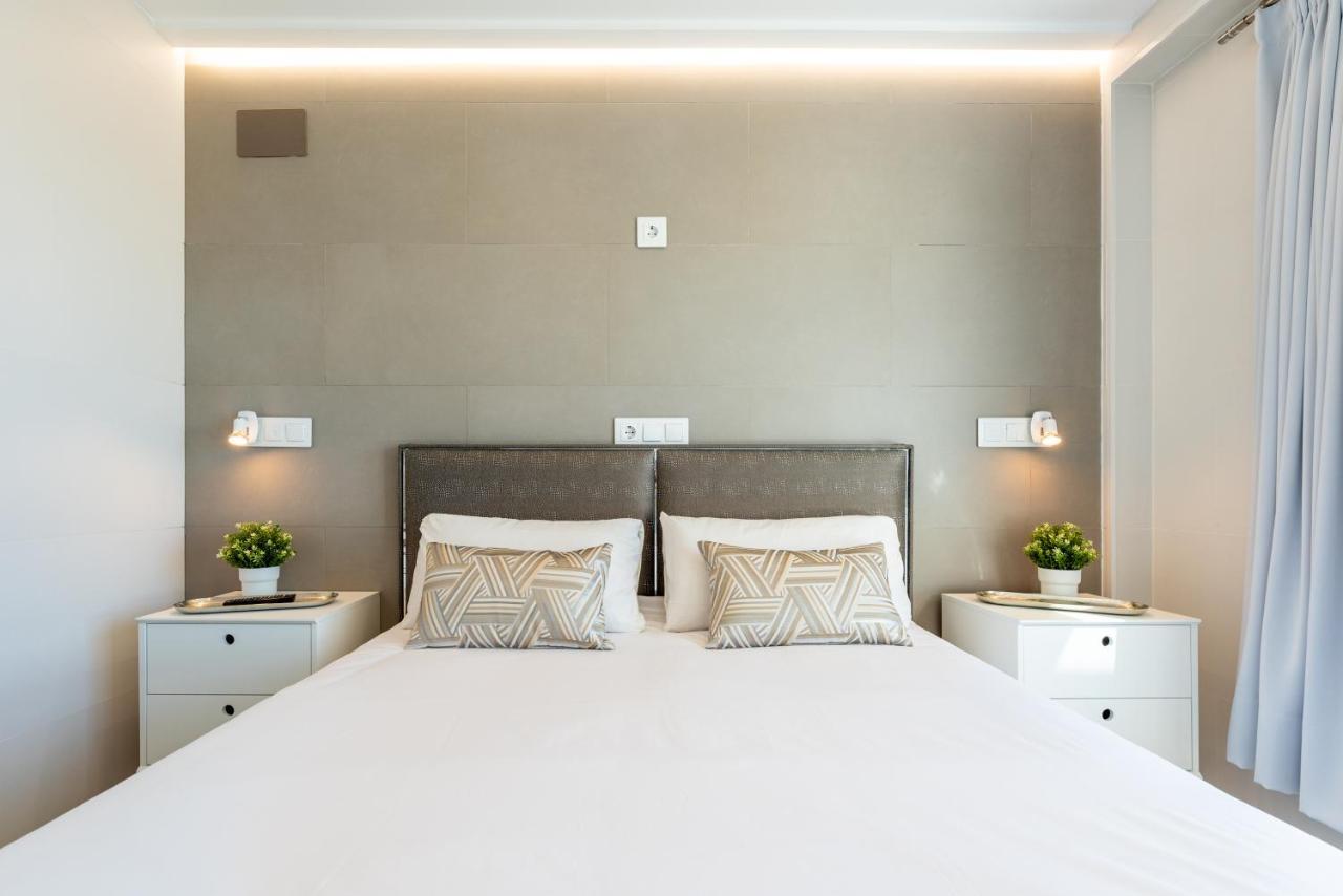 Wintowinrentals Apartamento Suite En Ocean House ตอร์เรโมลิโนส ภายนอก รูปภาพ
