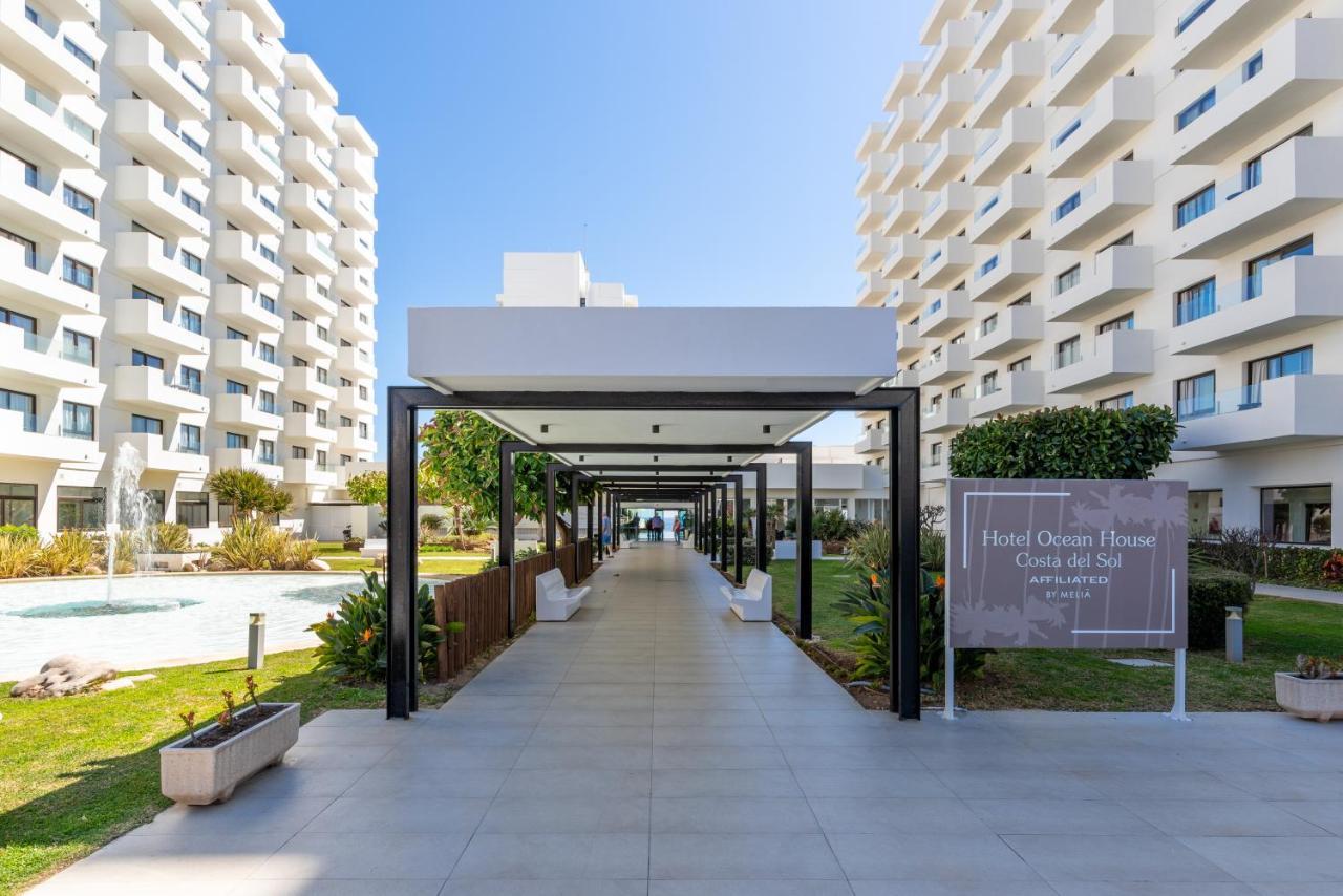Wintowinrentals Apartamento Suite En Ocean House ตอร์เรโมลิโนส ภายนอก รูปภาพ